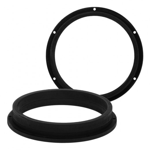 MDF redukce pod reproduktory pro Volkswagen Golf V, Touran, Transporter T5
