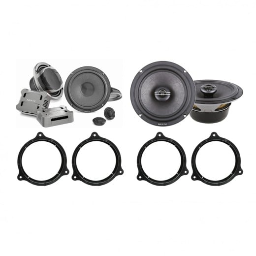 Reproduktory do Dacia Sandero III set č. 3