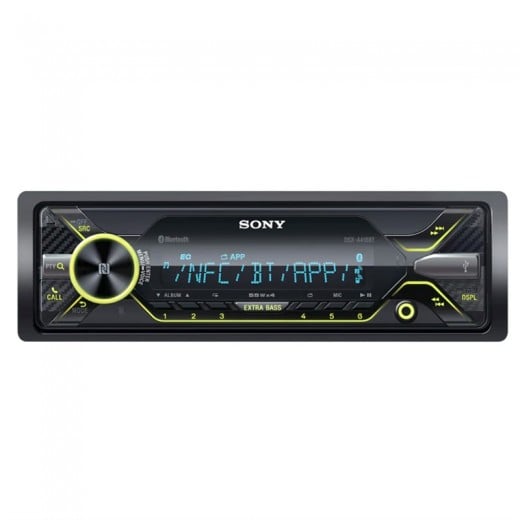 Autorádio bez mechaniky Sony DSX-A416BT