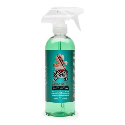 Čistič oken Dodo Juice Clearly Menthol (500 ml)