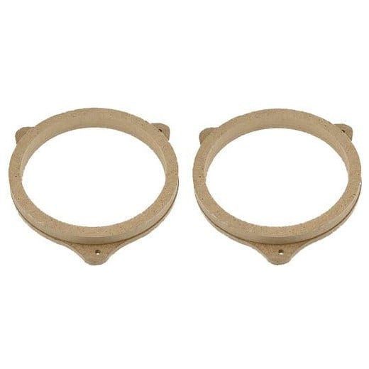 MDF redukce pod reproduktory pro Rover 200, 25