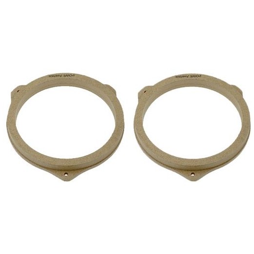 MDF redukce pod reproduktory pro Toyota Avensis