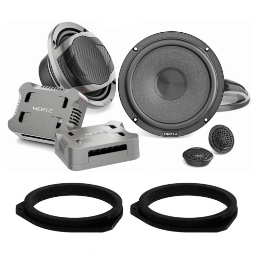 Reproduktory do Fiat Fiat Grande Punto, Punto Evo, Punto č. 3
