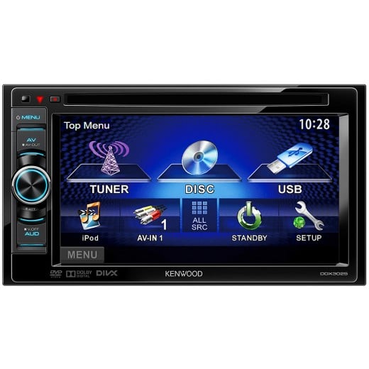 Autorádio KENWOOD DDX-3025