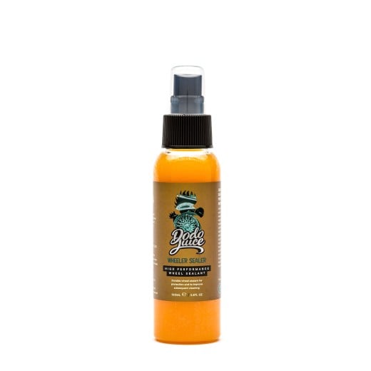 Nano ochrana na ALU kola Dodo Juice Wheeler Sealer (100 ml)