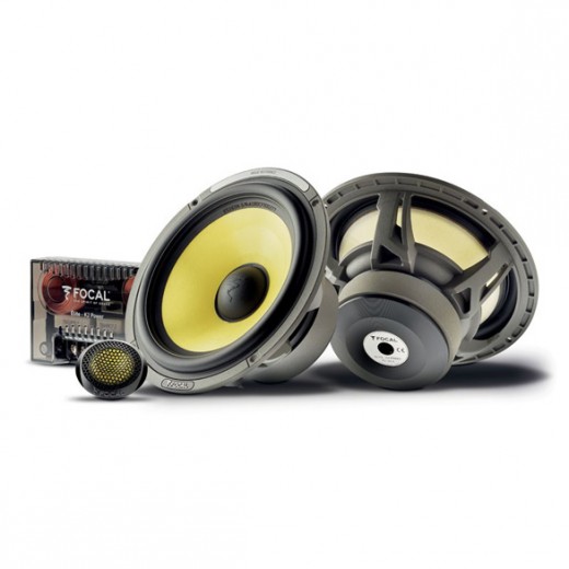 Reproduktory Focal ES 165 K