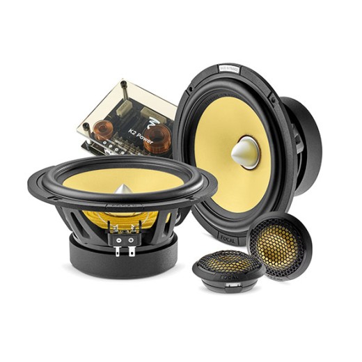 Reproduktory Focal ES 165 K2E