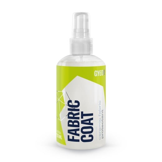 Keramická impregnace textilu Gyeon Q2 FabricCoat (120 ml)