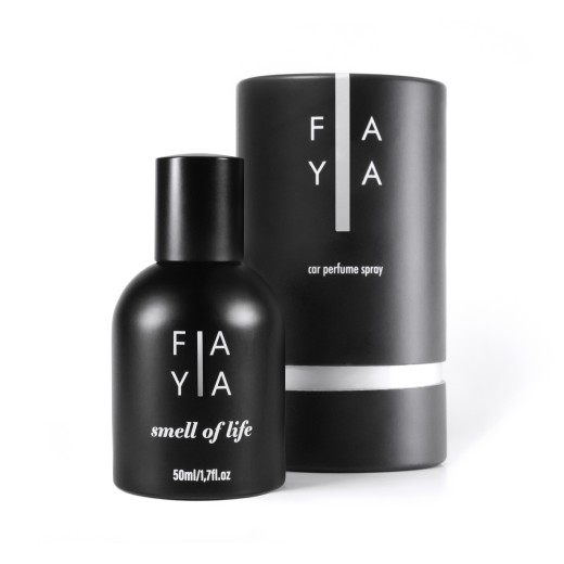 Parfém do auta Smell of Life Faya inspired by La Vie Est Belle (50 ml)