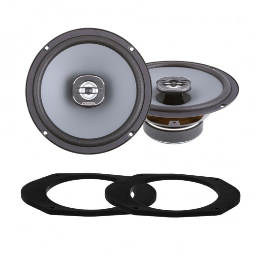 Reproduktory do Ford Focus I č. 1