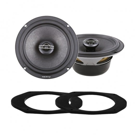 Reproduktory do Ford Focus I č. 3