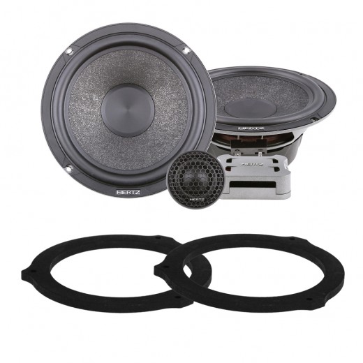 Reproduktory do Ford Focus III č. 3