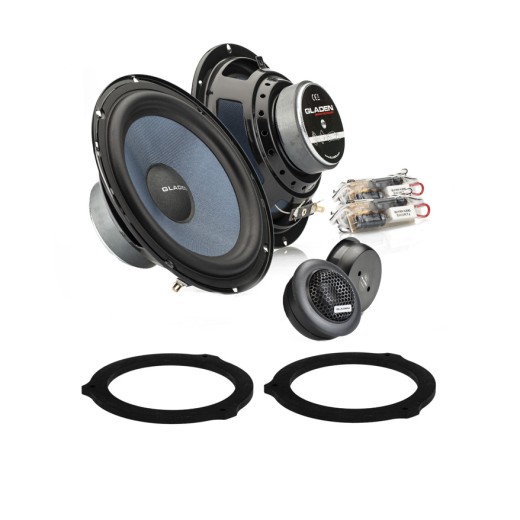 Reproduktory do Ford Focus IV č. 2