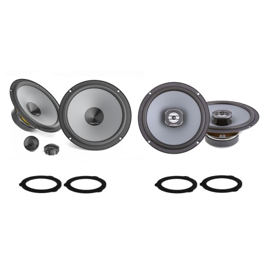 Reproduktory do Ford C-Max II set č. 1