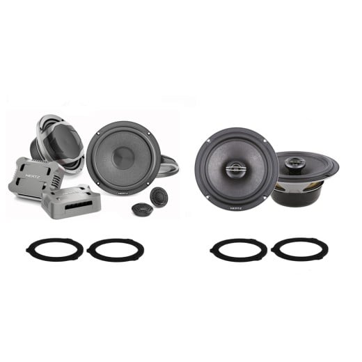 Reproduktory do Ford Fiesta VI set č. 3