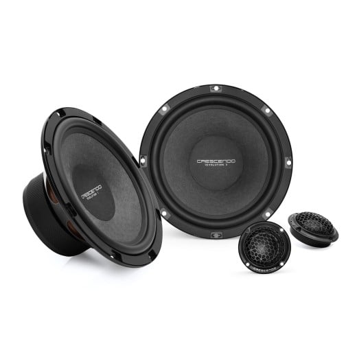 Reproduktory Crescendo Revolution 1S2 Active