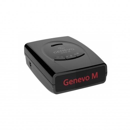 Přenosný antiradar Genevo One M