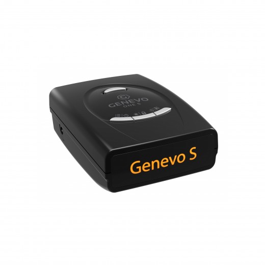 Přenosný antiradar Genevo One S