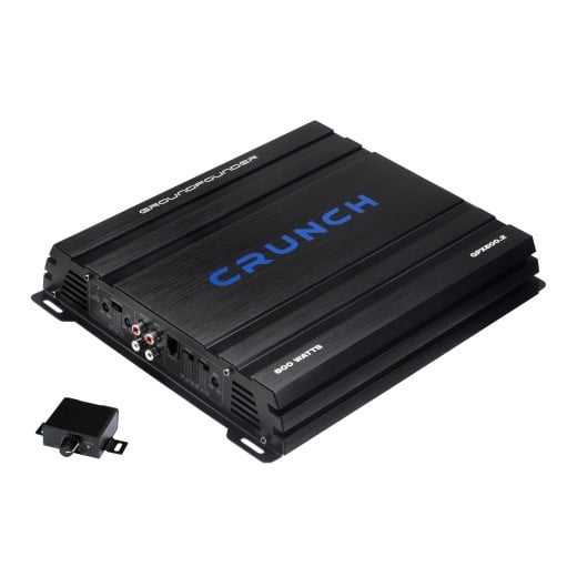 Zesilovač Crunch GPX800.2