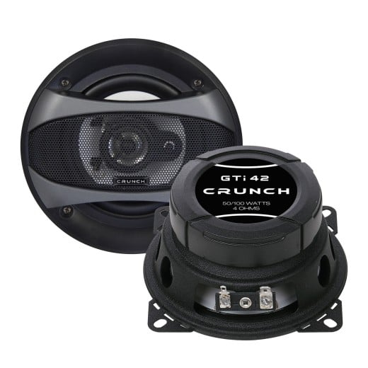 Reproduktory Crunch GTi42