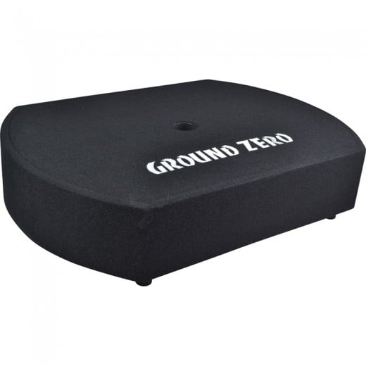 Subwoofer v boxu Ground Zero GZCS 10SUB