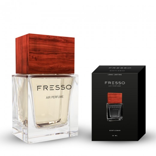 Parfém do auta Fresso Gentleman Air Perfume (50 ml)