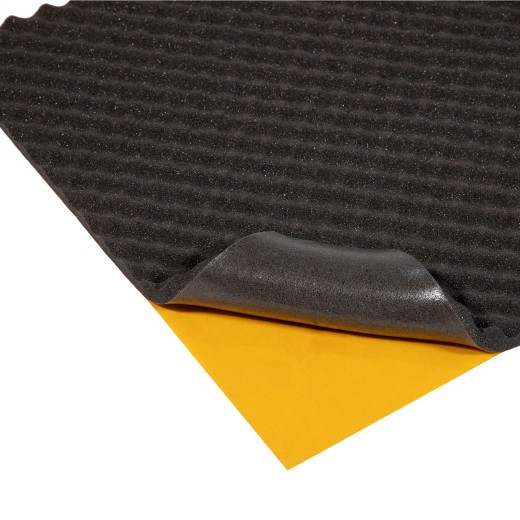 Materiál pohlcující hluk Vibrofiltr Gray Wave 15