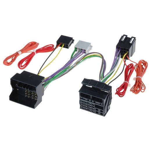 4carmedia adaptér pro HF sadu Mercedes