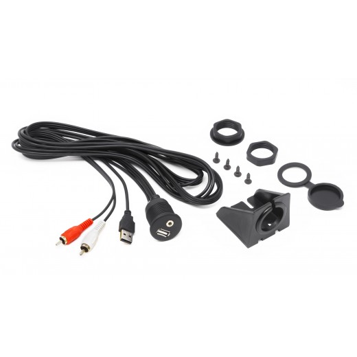 Hertz HMA USB AUX IN