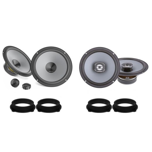 Reproduktory do Hyundai ix35 set č. 1