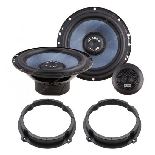Reproduktory do Hyundai i30 II č. 3