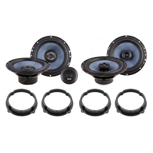 Reproduktory do Hyundai Elantra V set č. 3