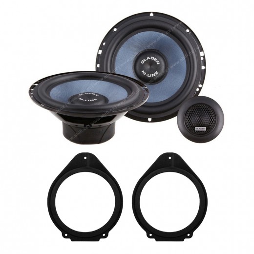 Reproduktory do Opel Astra J č. 3