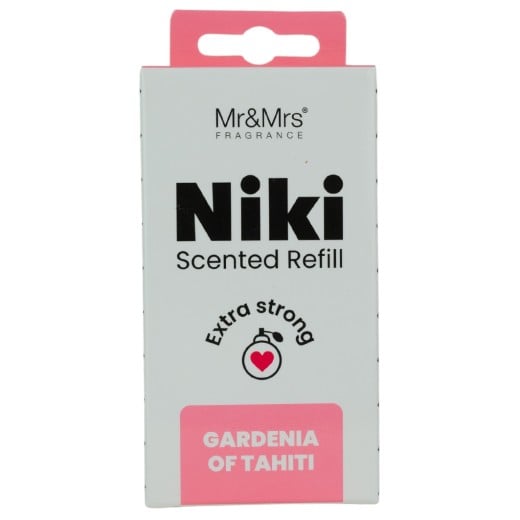 Náhradní náplň Mr&Mrs Fragrance Niki Gardenia Di Tahiti
