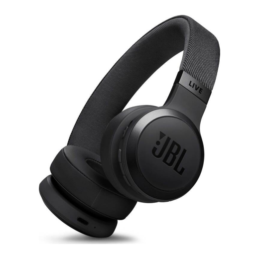 Sluchátka JBL Live 670NC Black