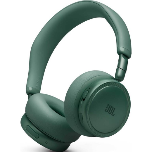 Sluchátka JBL Live 680NC Green