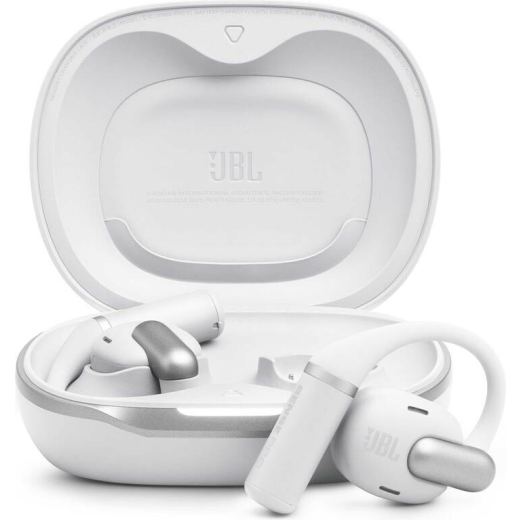 Sluchátka JBL SENSE PRO White