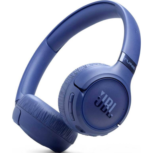 Sluchátka JBL Tune 680NC Blue