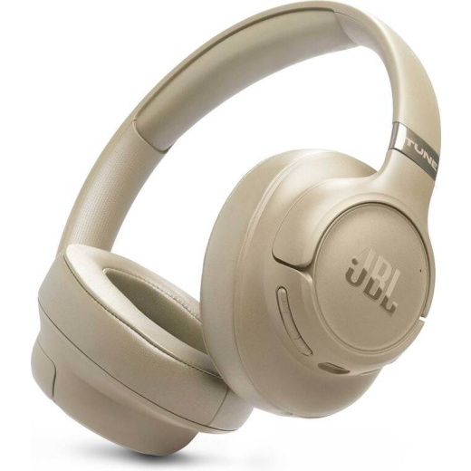 Sluchátka JBL Tune 780NC Beige