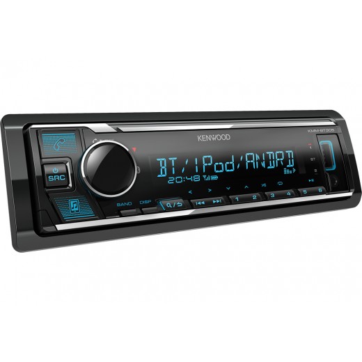 Autorádio bez mechaniky Kenwood KMM-BT305