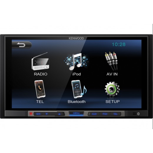 Autorádio Kenwood DMX-100BT
