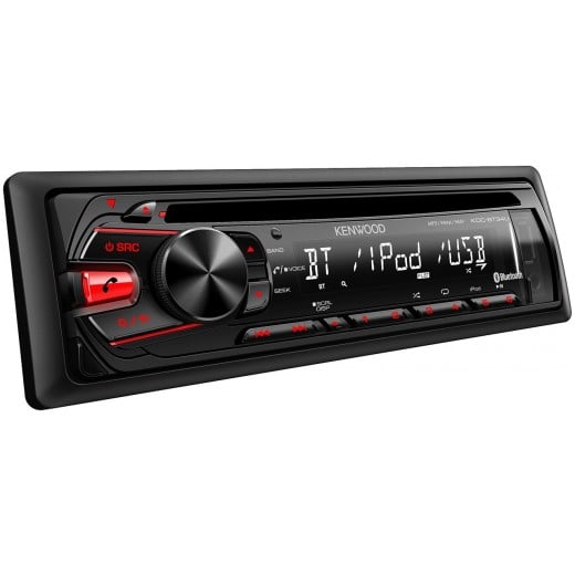 Autorádio KENWOOD KDC-BT34U