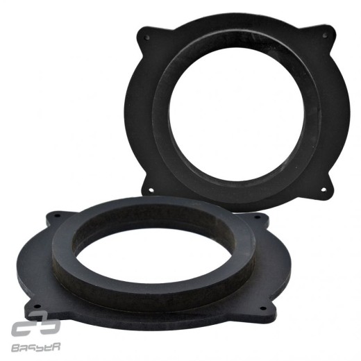 MDF redukce pod reproduktory pro Lexus NX