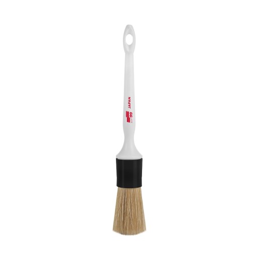Detailingový štětec Soft99 Interior Brush Black 30 mm