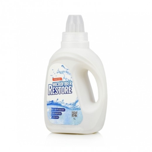 Přípravek na obnovení mikrovláken Purestar Microfibre Restore (1000 ml)