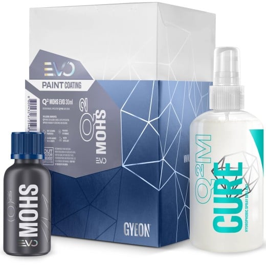 Keramická ochrana Gyeon Q2 Mohs EVO (30 ml)
