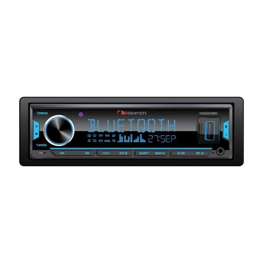 Autorádio Nakamichi NQ523BD