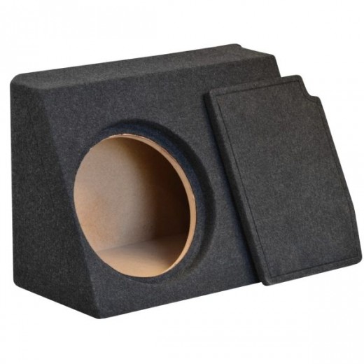 OEM ozvučnice Basser 12" pro BMW 5 (E60 sedan)