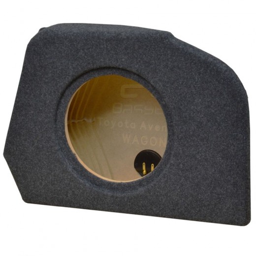 OEM ozvučnice Basser 10" pro Toyota Avensis kombi