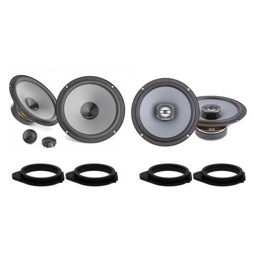 Reproduktory do Opel Insignia set č. 1